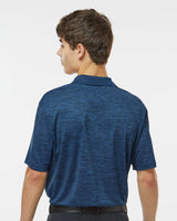 Paragon®Mens Dakota Striated Heather Performance Polo Shirt