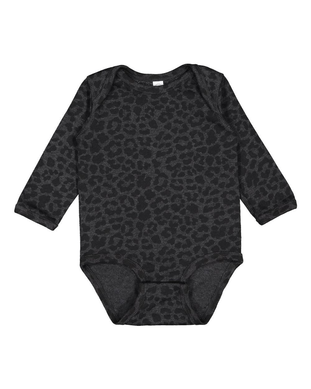 RADYAN® Infant Fine Jersey Long Sleeve Bodysuit Soft Cotton Fabric with Comfortable Snap Closure