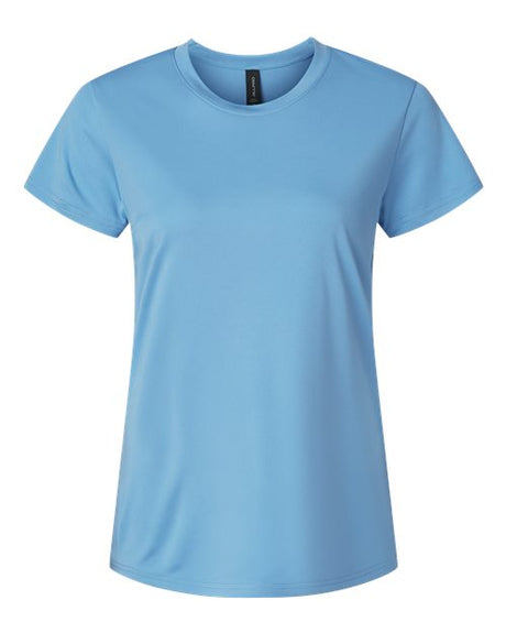 AllPro® Men’s Pro Lock Performance Tee Colorfast Moisture Wicking & UPF 50 Protection