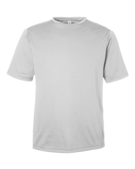 Team 365® Mens Zone Performance Mesh T Shirt Moisture Wicking UPF Protection
