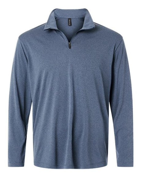 AllPro® Men's Pro-Lock Performance Quarter-Zip Pullover