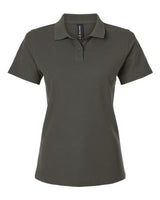 AllPro® Womens Pique Polo Shirt