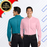 Port Authority® Long Sleeve Easy Care Shirt