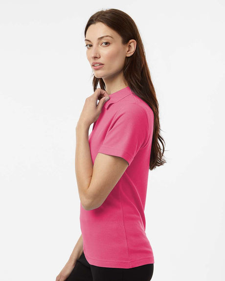 AllPro® Womens Pique Polo Shirt