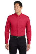 Port Authority® Tall Long Sleeve Easy Care Shirt