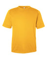 Team 365® Mens Zone Performance Mesh T Shirt Moisture Wicking UPF Protection