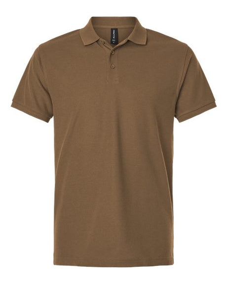 AllPro® Men's Pique Polo