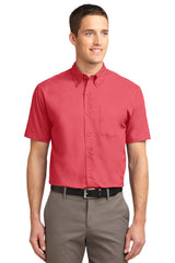 Port Authority® Short Sleeve Easy Care Shirt