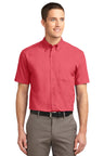 Port Authority® Short Sleeve Easy Care Shirt