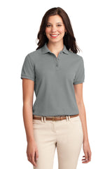 Port Authority® Women's Silk Touch Polo