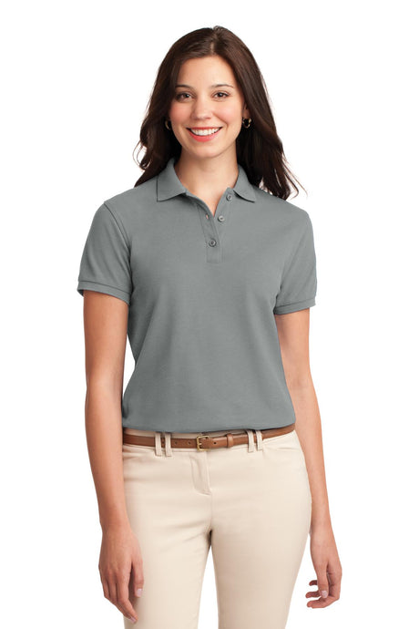 Port Authority® Women's Silk Touch Polo