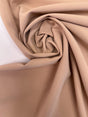 Pink Polyester Viscose Elastane Knit