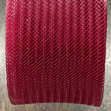 Horsehair Trim 2" Wide Stiff Crinoline Braid