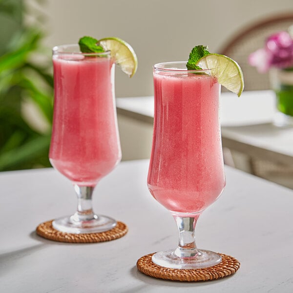 Oregon Prickly Pear Smooth Pourable Fruit 32 fl. oz. - 6/Case