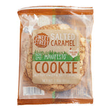 Sweet Street Desserts Salted Caramel Cookie 2.94 oz. - 48/Case