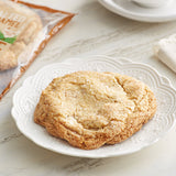 Sweet Street Desserts Frozen Salted Caramel Cookie 2.94 oz. - 48/Case