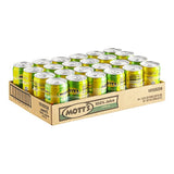 Mott's Apple Juice 7.5 fl. oz. - 24/Case