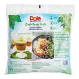 Dole Chef-Ready Cuts IQF Diced Apples 5 lb. - 2/Case