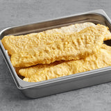 High Liner Foods 9 oz. Budweiser Battered Wild Caught Alaska Pollock Fillets - 10 lb.