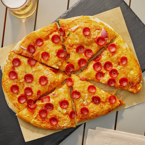 Hormel Rosa Grande Pepperoni 10 lb. Case