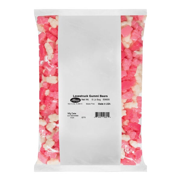 Albanese Lovestruck Gummi Bears 5 lb.