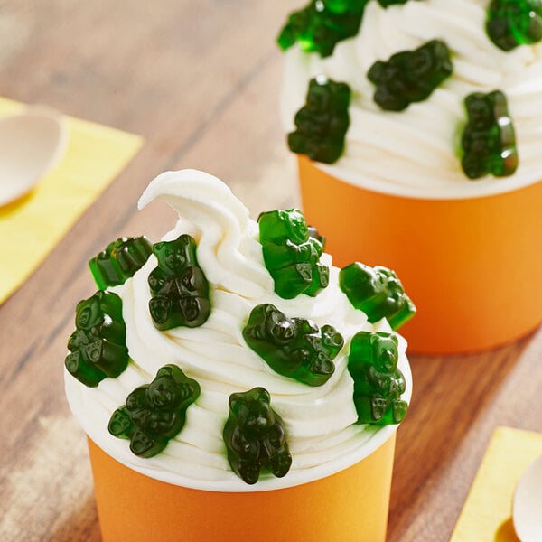 Albanese Apple Crisp Gummi Bears 5 lb.