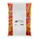 Albanese Apple Orchard Gummi Mix 5 lb. - 4/Case