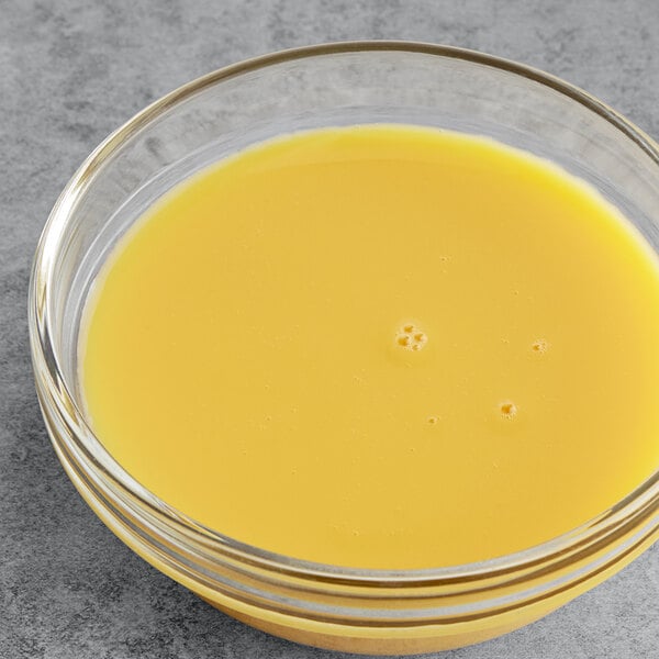 Martin's Quality Eggs Fresh Liquid Whole Eggs 32 oz. - 15/Case