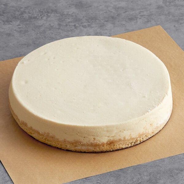 Sirabella's Vegan Cheesecake 42 oz. - 6/Case