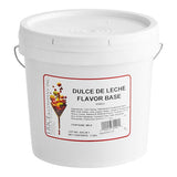 I. Rice Dulce de Leche Hard Serve Ice Cream Base 2 Gallon