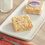 Best Maid 2 oz. Marshmallow Crispy Bar - 24/Case