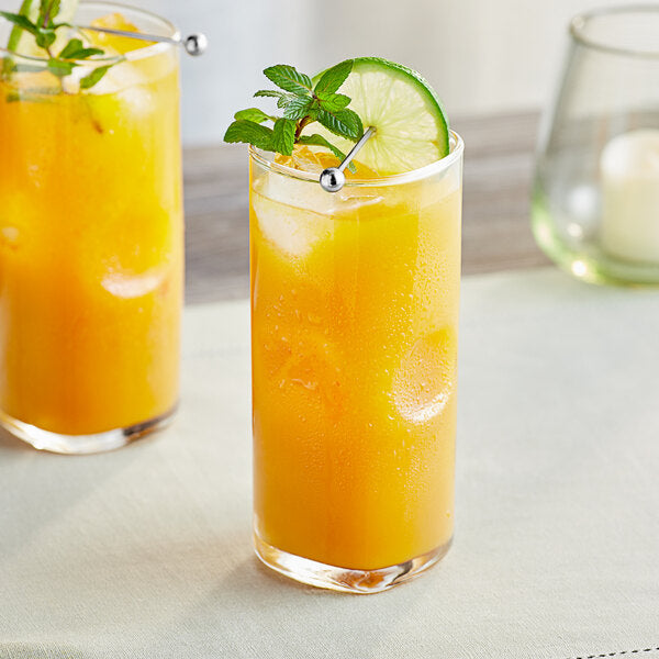 Perfect Puree Passion Fruit 100% Fruit Concentrate 30 oz.