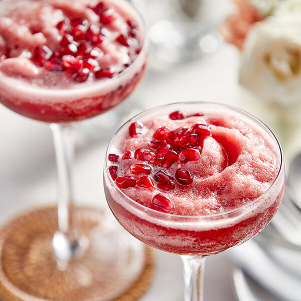 Perfect Puree Pomegranate 100% Fruit Concentrate 30 oz.