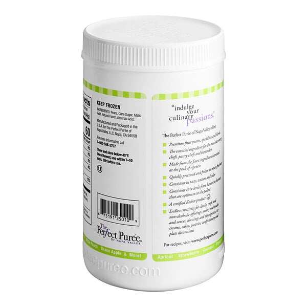 Perfect Puree Pear Puree 30 oz.