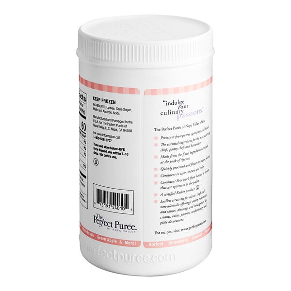 Perfect Puree Lychee Puree 30 oz.