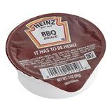 Heinz BBQ Sauce Portion Cup 2 oz. - 60/Case