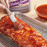 Kraft Hickory Smoke BBQ Sauce 1 Gallon - 4/Case