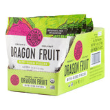 Pitaya Foods IQF Organic Dragon Fruit Cubes 12 oz. - 8/Case