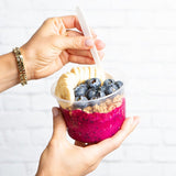 Pitaya Foods Organic Dragon Fruit Sorbet 3 Gallon