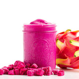 Pitaya Foods IQF Organic Dragon Fruit Snack-Sized Pieces 20 lb.