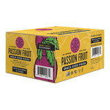 Pitaya Foods IQF Natural Passion Fruit Snack-Sized Pieces 20 lb.