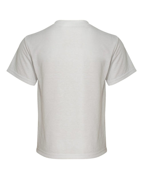 JERZEES® Youth Dri-Power Sport Short Sleeve Crewneck T Shirt