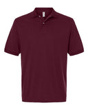 JERZEES® Men’s Dri Power Polo Moisture Wicking Performance Shirt for Active Wear