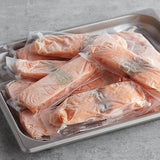 High Liner Foods 6 oz. Atlantic Salmon - 10 lb.