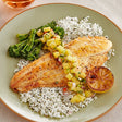 7-9 oz. Swai Fillet Portions - 15 lb.