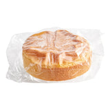 Rich's Allen Un-Iced Round Sponge Cake 11.22 oz. - 24/Case