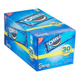 Nabisco Oreo 6-Count (2.4 oz.) Cookie Sleeve - 120/Case