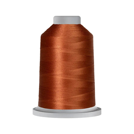 Polyester Thread Gold Brown Glide 5,500 Yards