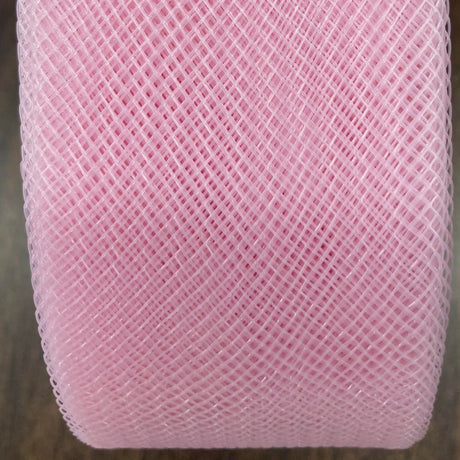 Horsehair Trim 2 Inch Wide Stiff Crinoline Webbing