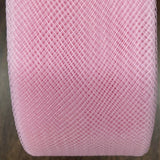 Horsehair Trim 2" Stiff Crinoline Webbing